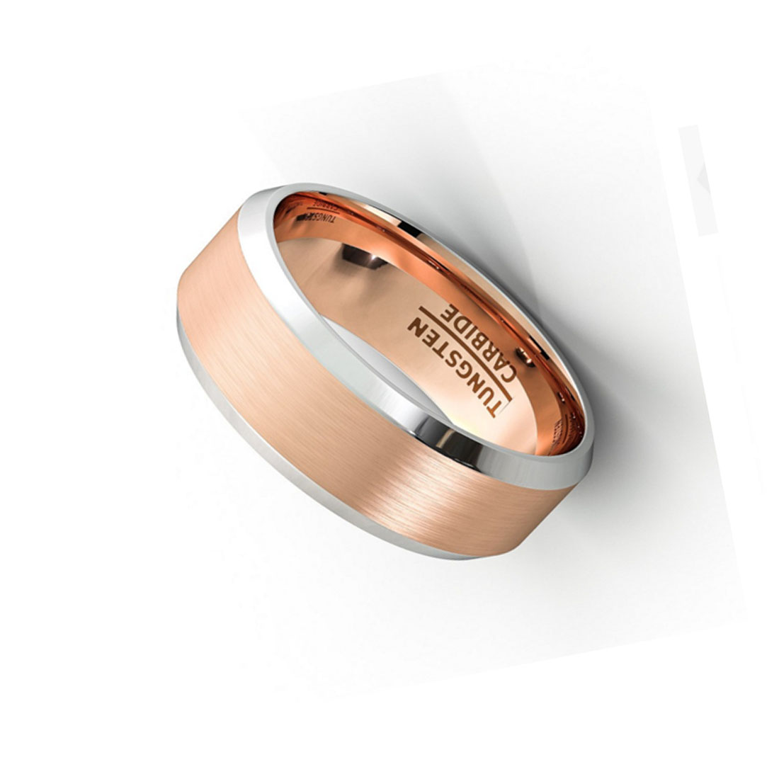 Tungsten Rings Manufacturer Wholesale- Men’s Jewelry Bulk Supplier - Image 4