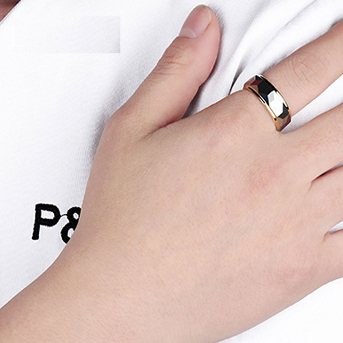 Low M0Q Tungsten Rings Wholesale for Men - Direct Factory Exporter - Image 2