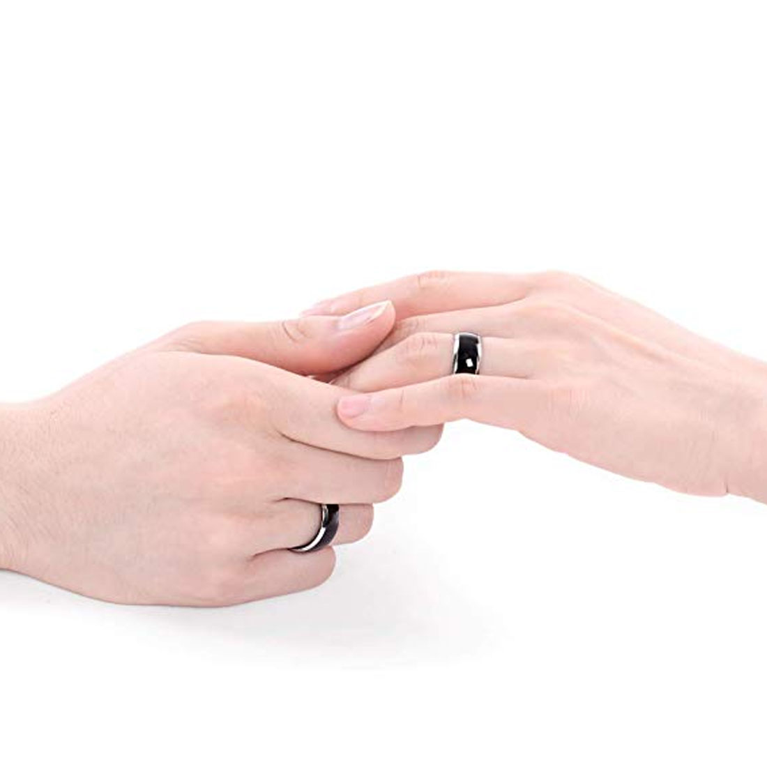 Men’s Tungsten Rings Wholesale - Low M0Q Factory Exporter - Image 2