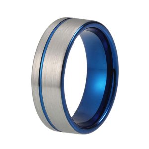 Tungsten Rings Wholesale Distributor- Men’s Carbide Jewelry Supplier