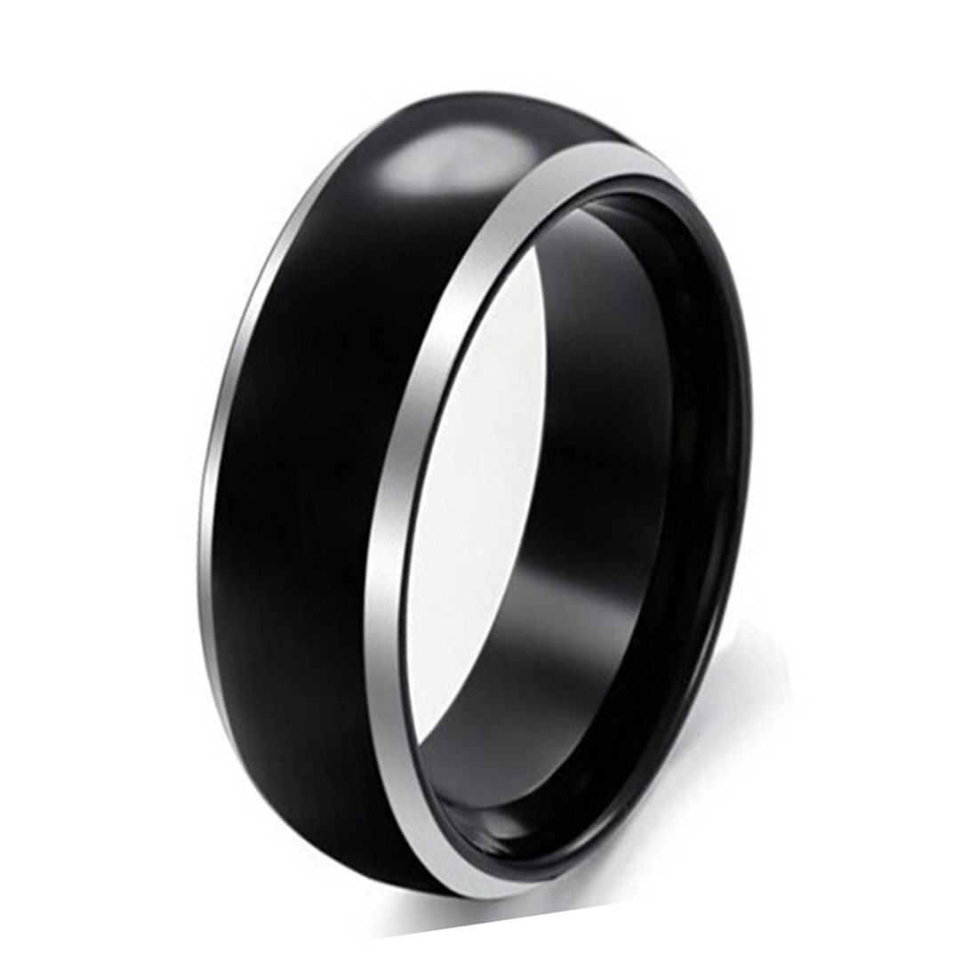 Men’s Tungsten Rings Wholesale - Low M0Q Factory Exporter