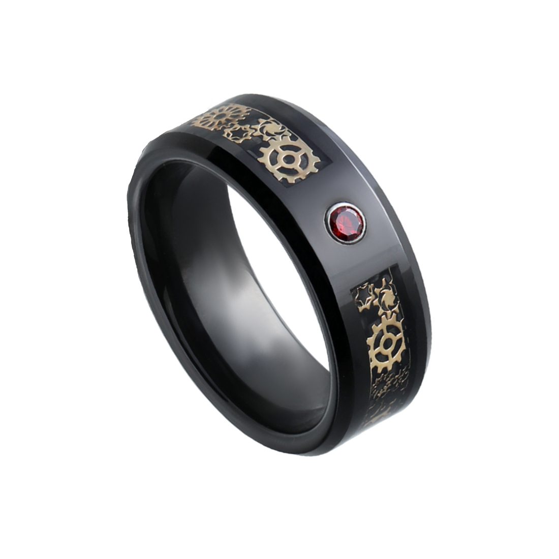 High-Quality Tungsten Rings Wholesale- Factory Outlet for Men’s Jewelry - Image 4