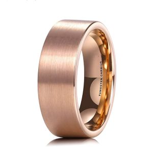 High-End Tungsten Rings for Men Wholesale - Premium Jewelry Factory Supplier