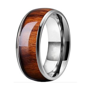 Tungsten Rings wholesale Manufacturer-Men,s Durable jewelry Factory