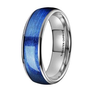 Bulk Tungsten Men,s Jewelry wholesale-Scratch-Resistant Bands Supplier