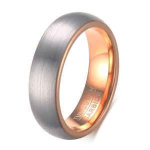 Men’s Tungsten Wedding Bands Wholesale - Durable Rings for Jewelers