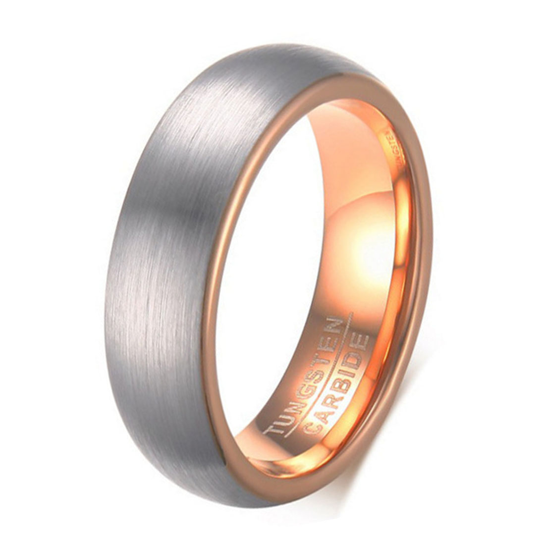 Men’s Tungsten Wedding Bands Wholesale - Durable Rings for Jewelers