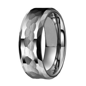 Wholesale Tungsten Carbide Rings for Men - Global Jewelry Supplier