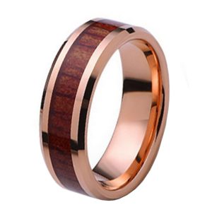 Wholesale Tungsten Carbide Men's Rings-Global Shipping Factory