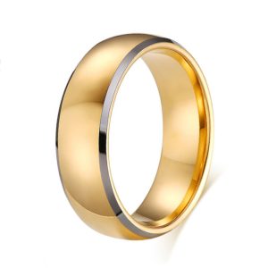 Wholesale Tungsten Carbide Bands for Men - Direct Jewelry Factory