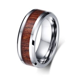 Men’s Tungsten Rings Bulk Supply Direct From Jewelry Factory